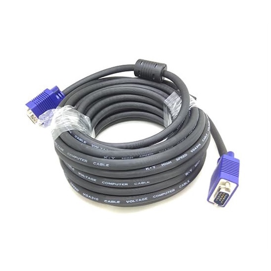 Illusion VGA Cable (3+6) - 10m