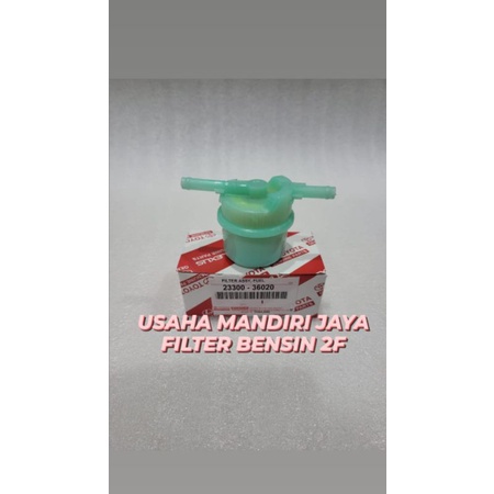 FILTER BENSIN SARINGAN BENSIN HARTOP 2F 23300-36020