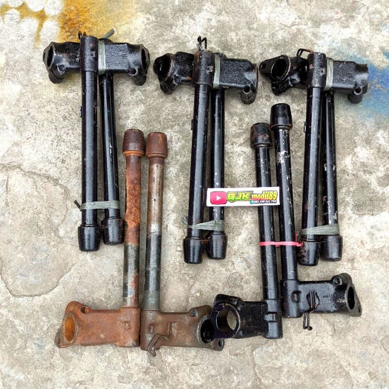 Stang Stir Setir JR JRS 120 Original Thailand Second Seken Bekas jaminan original