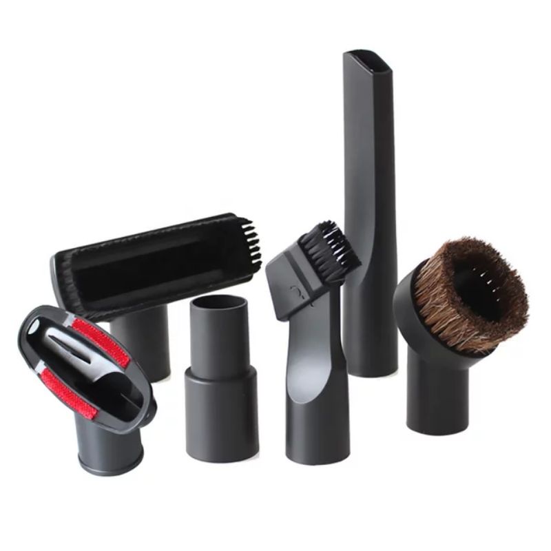 6 PC Sikat Pengganti Vacum Cleaner/ Brush Vacuum Cleaner Universal 32mm
