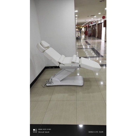 BEAUTY FACIAL BED 3 MOTOR BED ELECTRIC