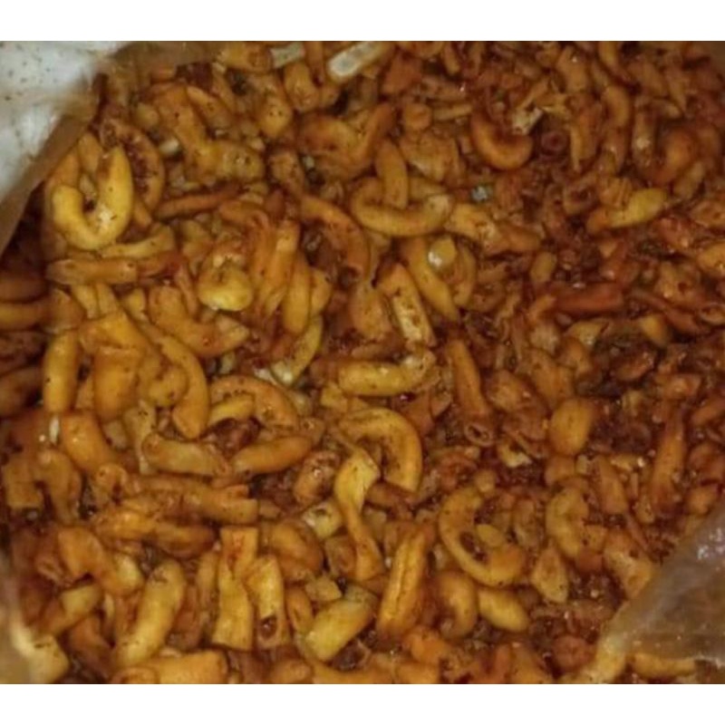 Piksus Ikan Kerapu 250 gr