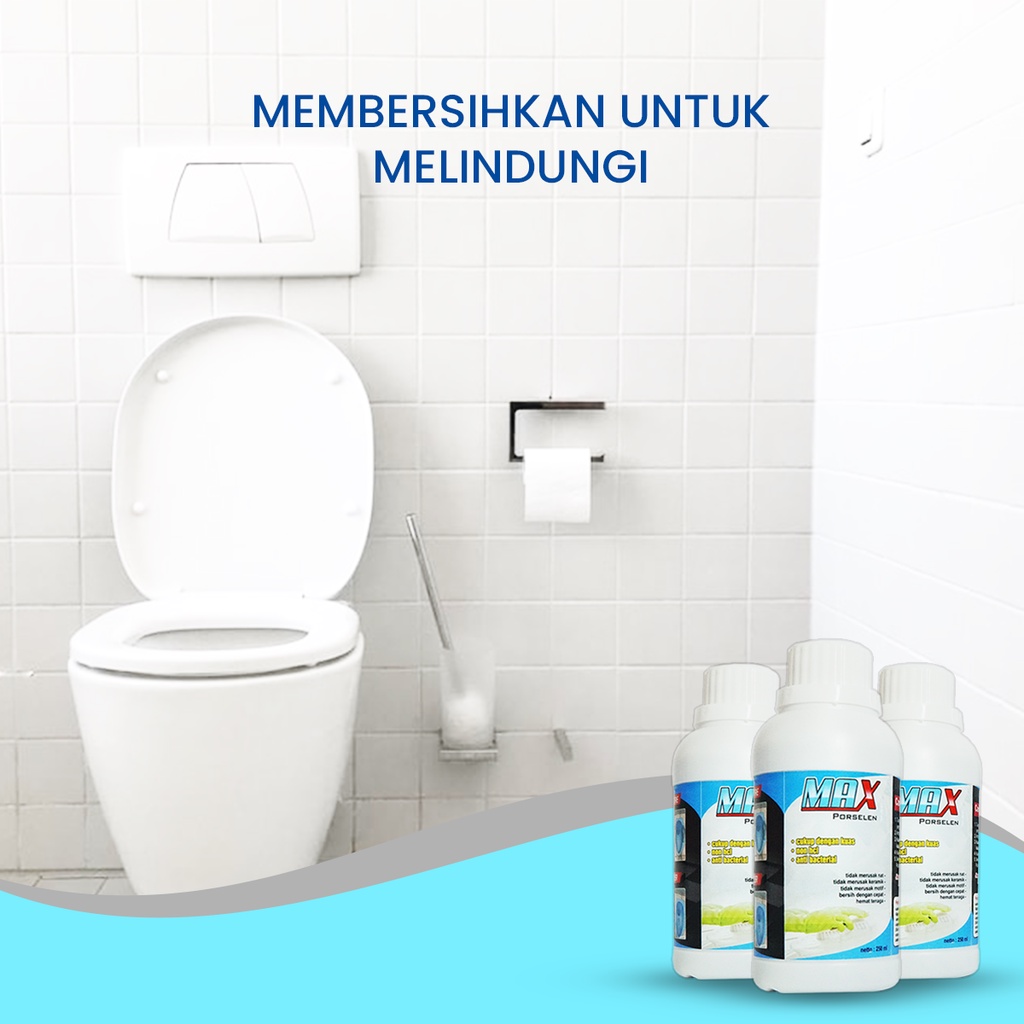 Pembersih Kerak Keramik Closet Toilet Kamar Mandi Ampuh