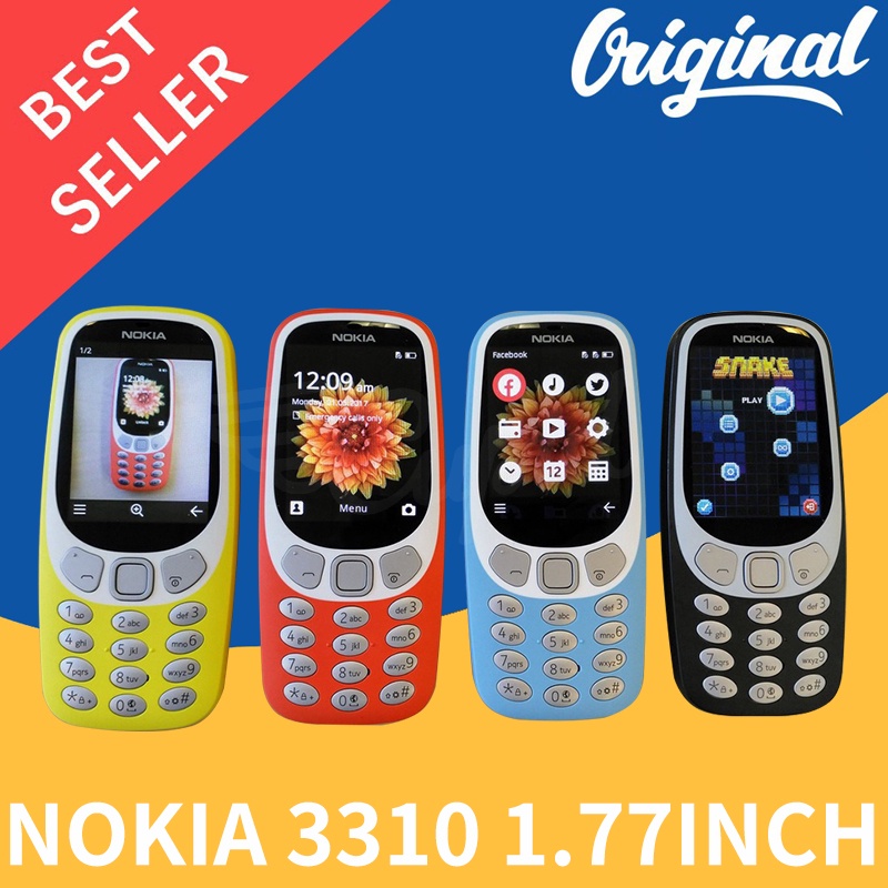 Hp Handphone DUAL SIM Bisa Bahasa Indonesia