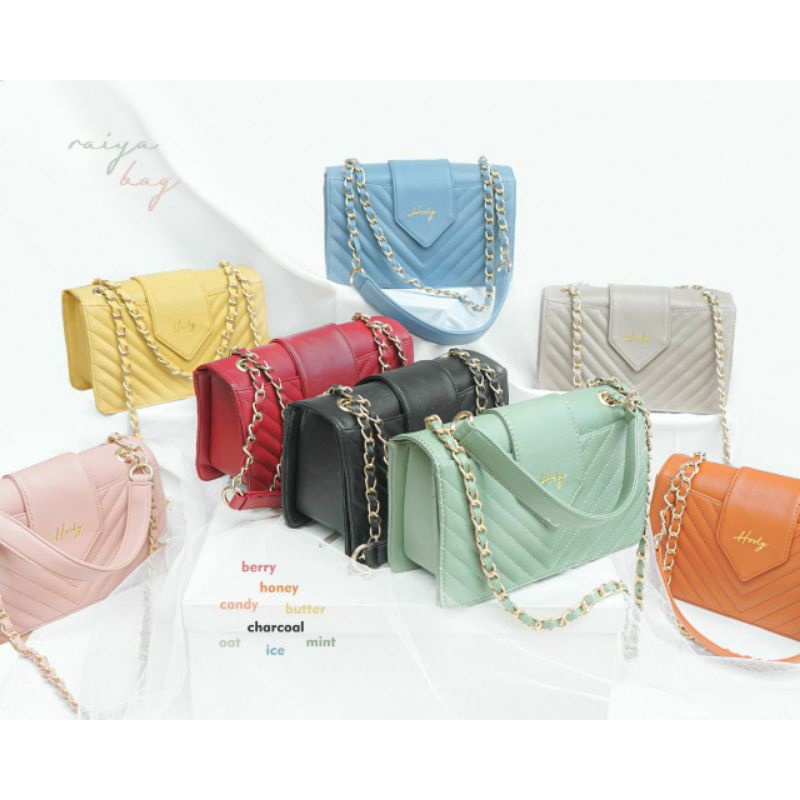 Raiya Bag By Hody Bag