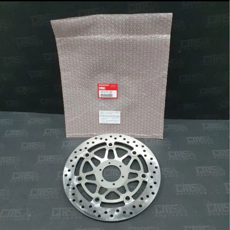 Disc Brake / Piringan Cakram DepanMerk HRC
Code Part 45120-NX7-003