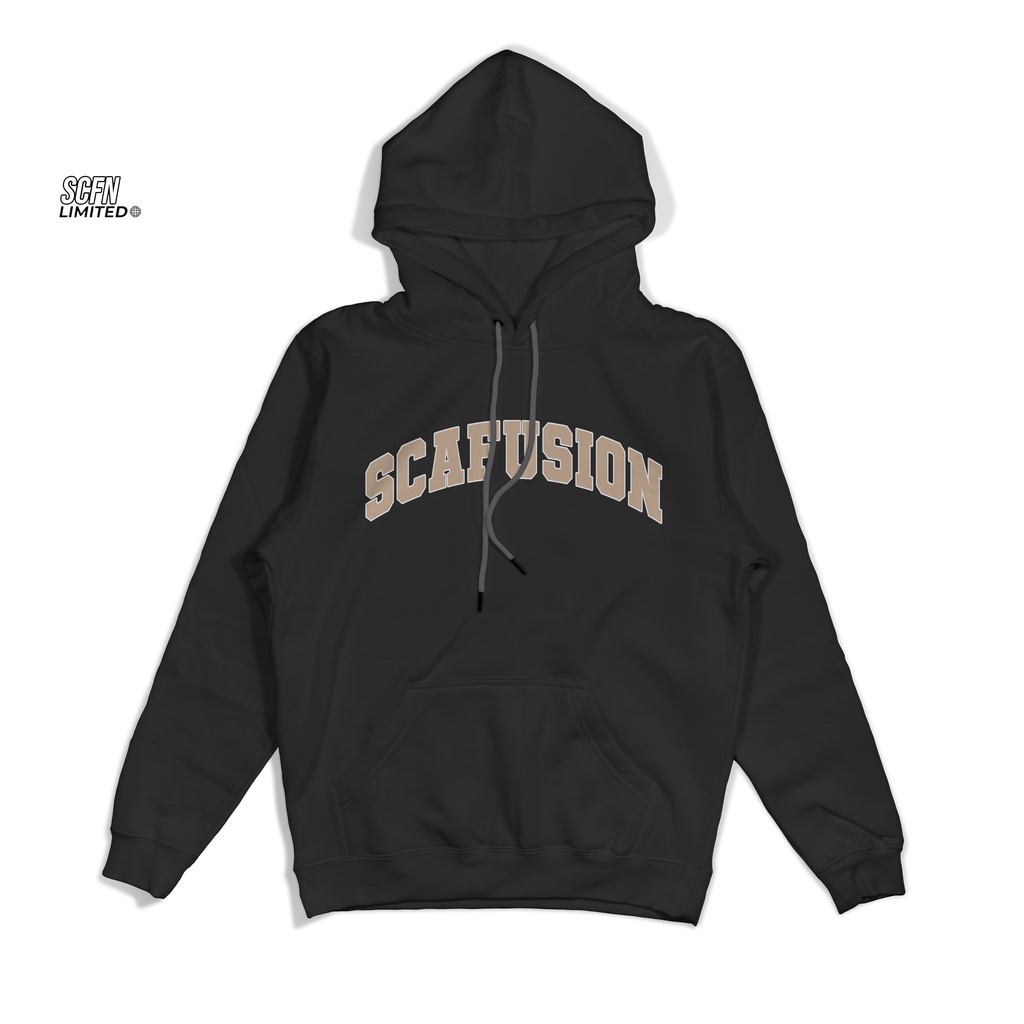 Scafusion - College Hoodie 01
