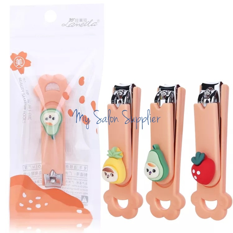 Gunting Kuku Lameila C0190