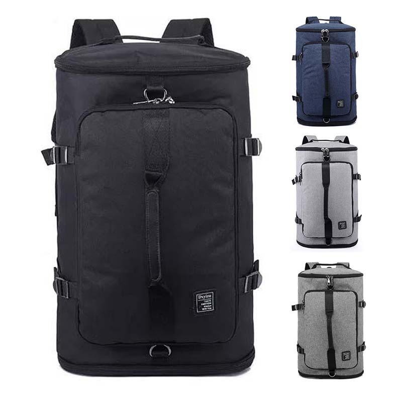 40L Ransel Pria 15.6 Sepatu Laptop Ransel Tas Olahraga Fitness Travel untuk Wanita Remaja Ransel Tas Sekolah