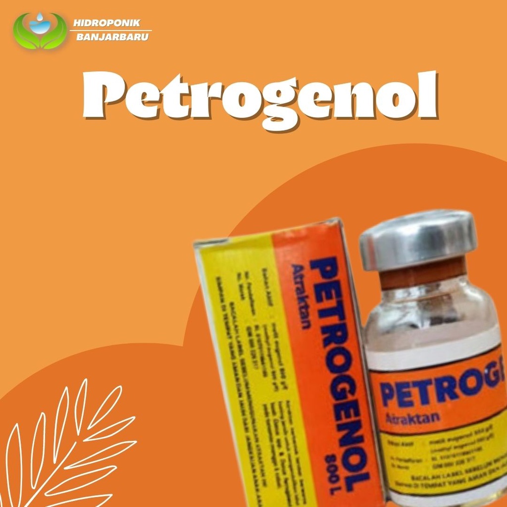 Jual OBAT PERANGKAP LALAT BUAH PETROGENOL 800 L Shopee Indonesia