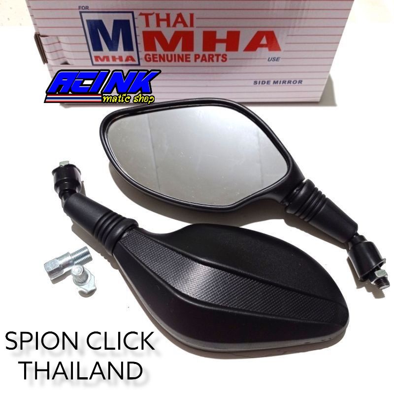 Spion Click Thailand Vario 110 125 150 Beat Pcx Aerox DLL