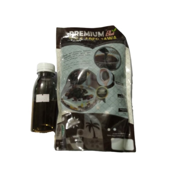Brown Sugar Premium Gula Aren 100 gram