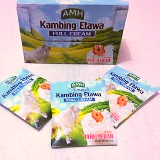 

Susu Kambing Etawa AMH