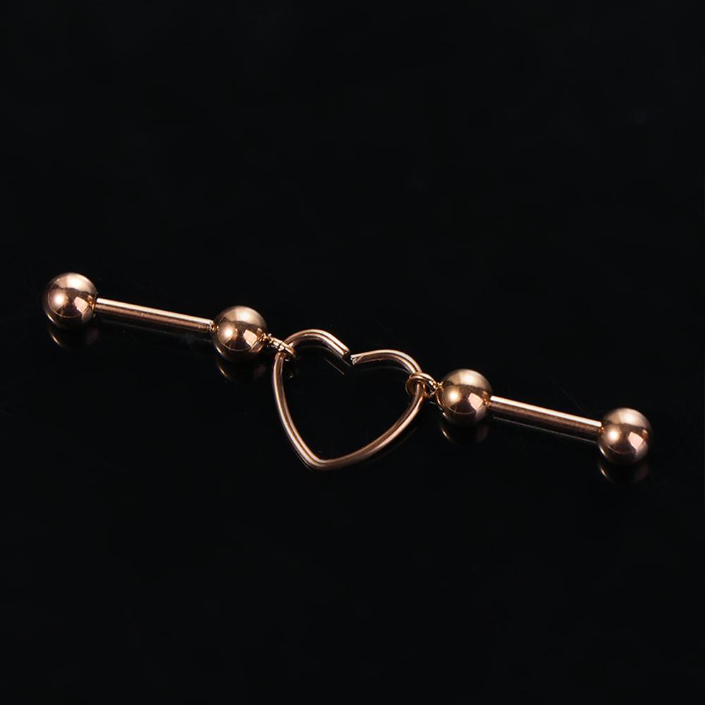 Mxbeauty Anting Wanita Mewah Kepribadian Pesta Stainless Steel Fashion Design Gothic Korea Style Earring