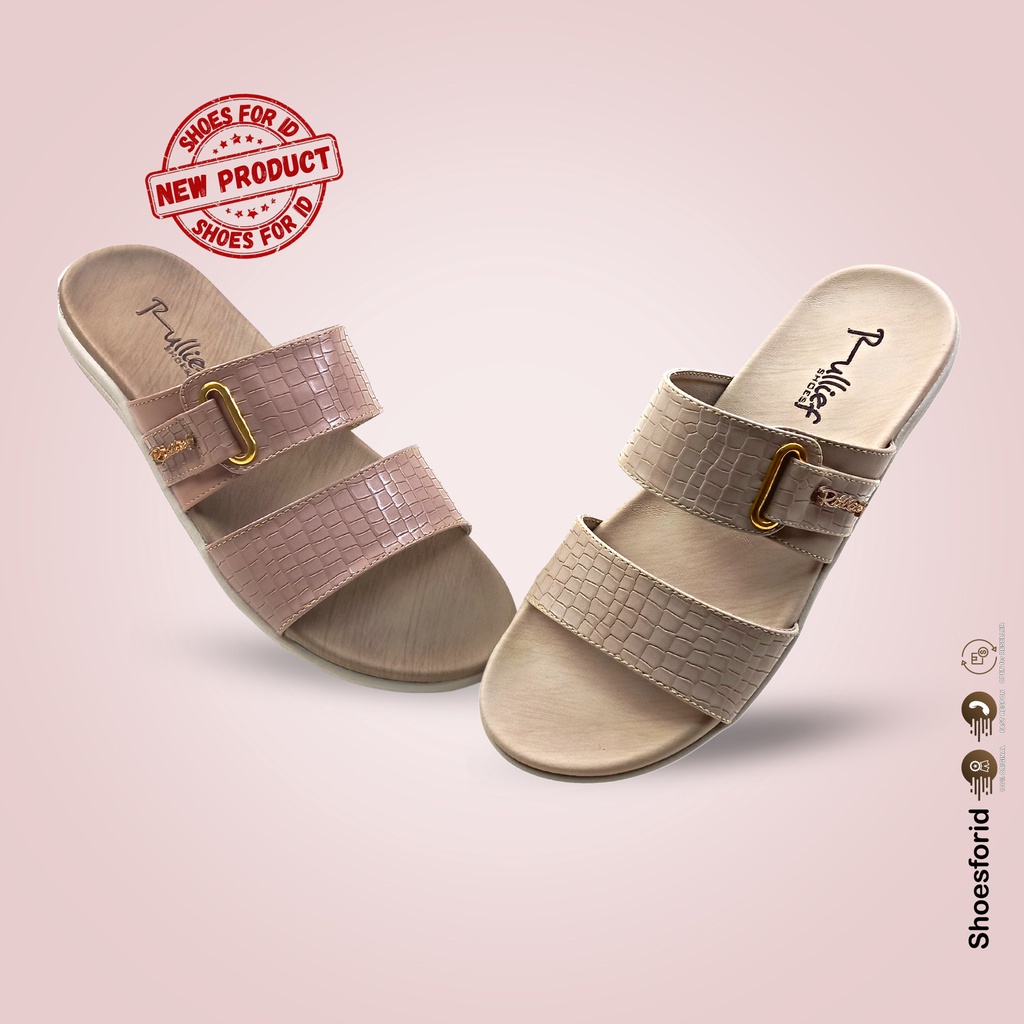 SFH SANDAL SELOP CASUAL PREMIUM WANITA RULLIEF FHB 308  // RULLIEF FHB 305 // SENDAL SELOP FASHION CEWEK