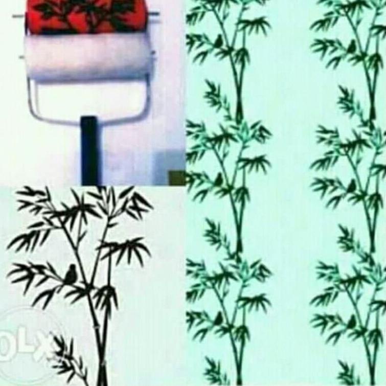 [PBM.21De22ˣ] Roll Rol Cat Tembok Motif Wallpapers Dinding