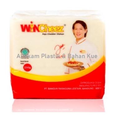 

Bagus!!!!!! Keju Wincheez Win Cheez Winchiz 250gr