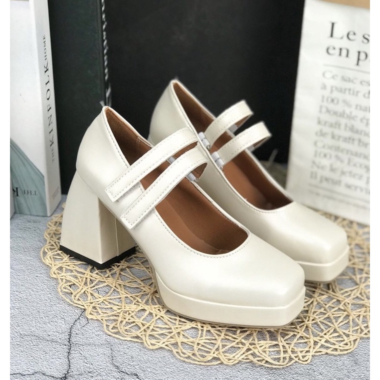 Heels A399 sendal wanita import realpict
