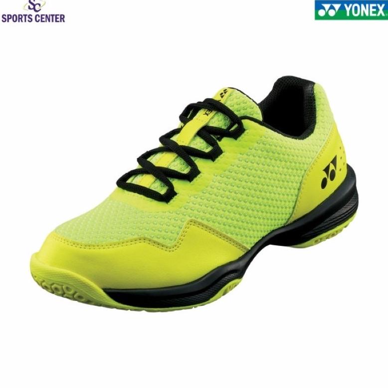 New Sepatu Badminton Yonex Power Cushion 10 / SHB 10 EX Bright Yellow