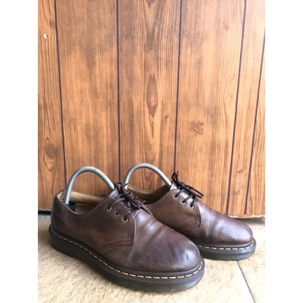 Dr Martens 1461 Crazyhorse Original Second Bekas