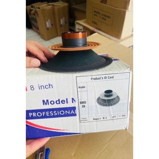 SPL Audio Rekonkit Speaker 6MD38