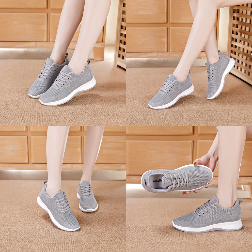 Vera Nevada Sepatu Sneakers Wanita Sport Shoes A33