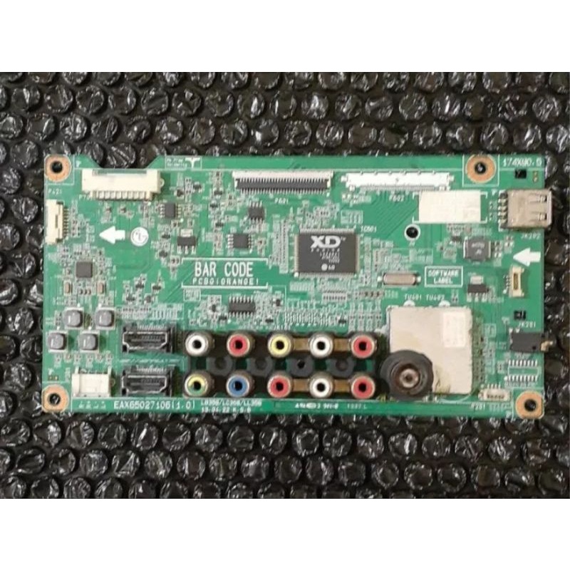 MB MOTHERBOARD MAINBOARD MESIN TV LED LG 32LB530A 32LB530 A 32LB 530 A
