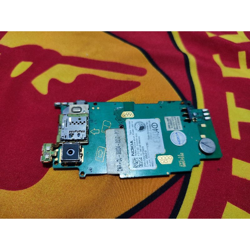 mesin nokia n97 mini