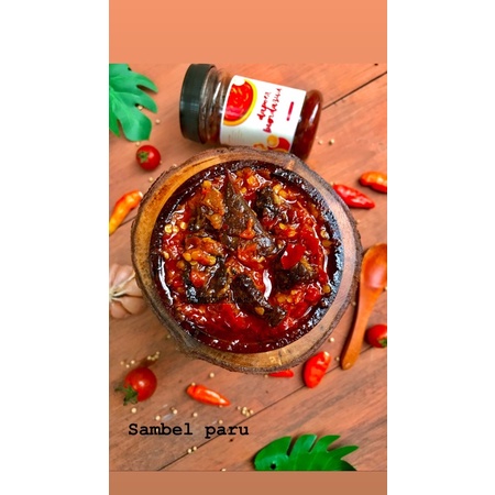 

sambel paru