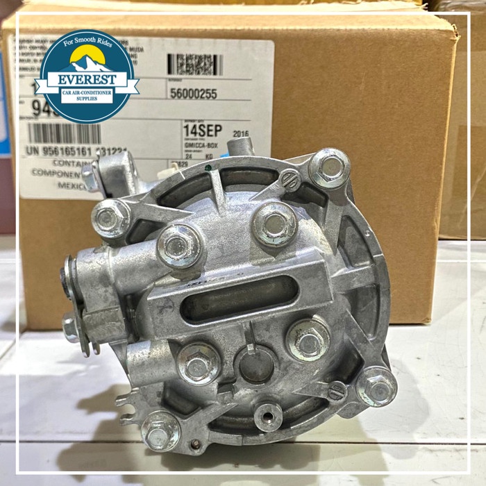 Compressor Kompresor AC Mobil Chevrolet Trax