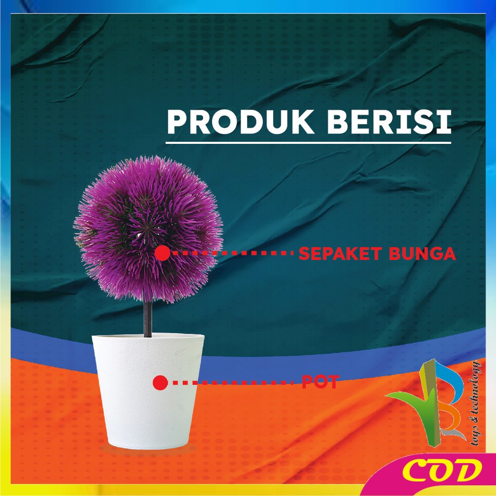 RB-C617 C621 Hiasan Bunga Plastik Artifisial Bunga Camelia Pajangan Dekorasi Ruang Tamu / Ornamen Pot Cemara Kecil Tanaman Hias