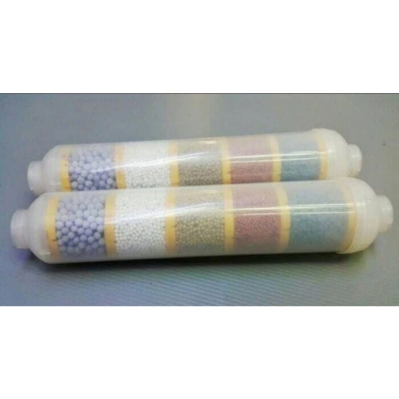 Aquapura bio Alkali 5 in 1 / PH Booster / RO