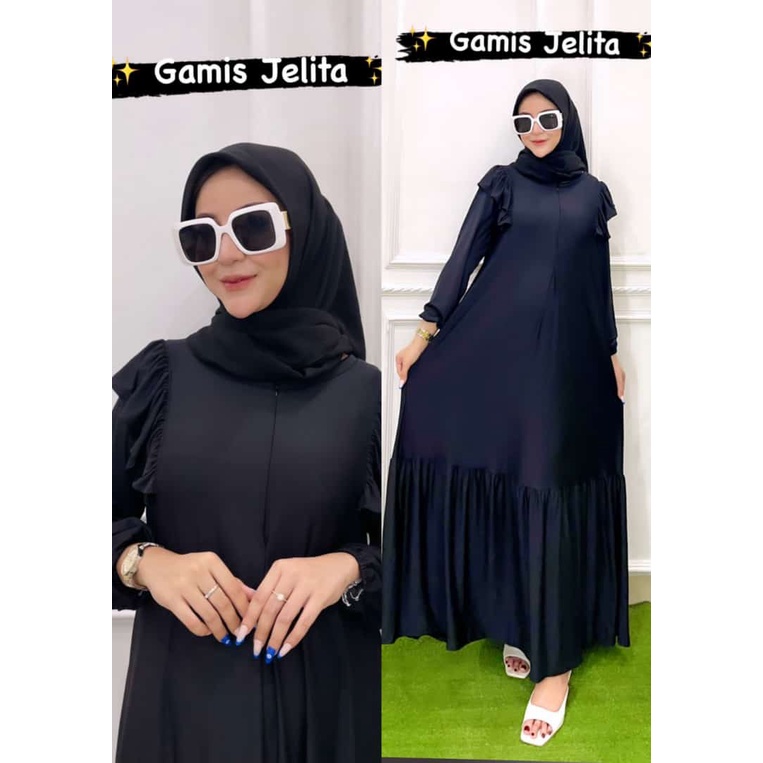 Gamis Jelita by Ratu