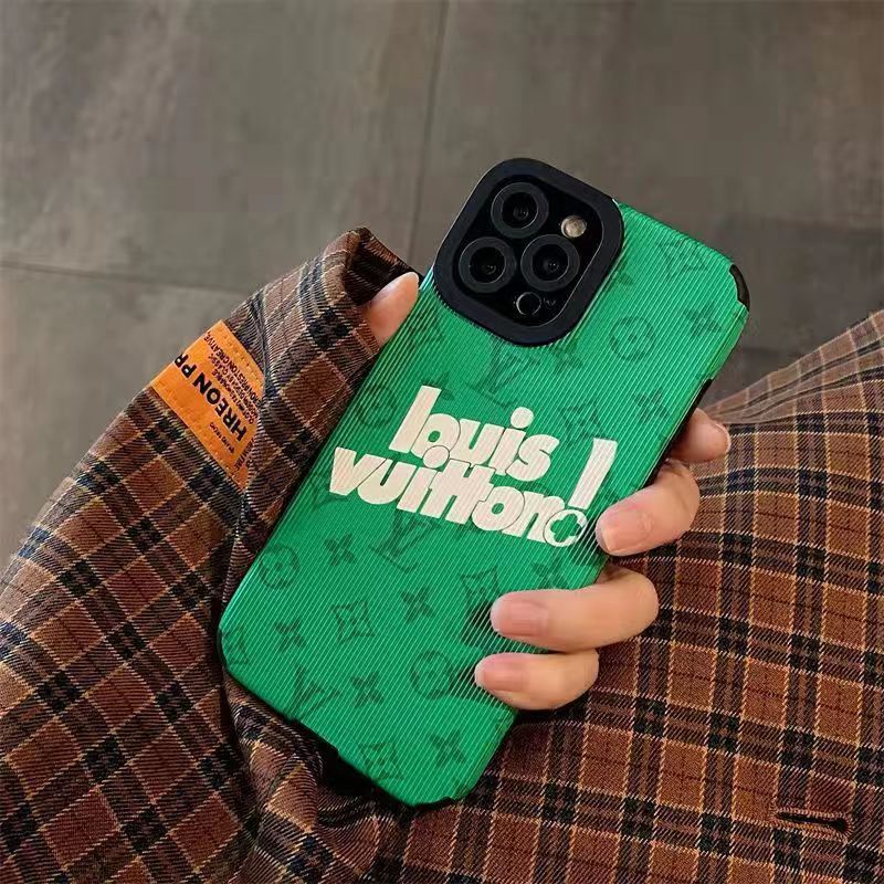 Ins Eropa Amerika Street Wear Cocok Untuk Iphone14 14pro 14Plus 14prm iPhone 13 13prm iPhone 11 7Plus 8Plus Xr XS 12 Pro Max Empat Sudut Casing Ponsel Tahan Guncangan