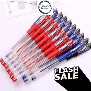 

Pulpen Gel 0.5mm Standard