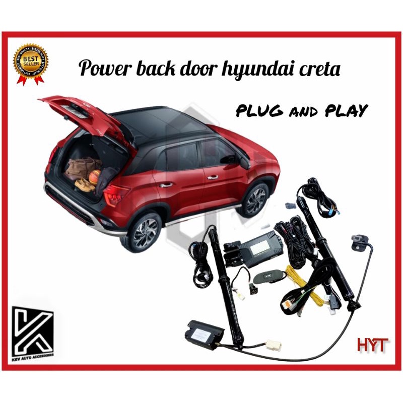 POWER BACK DOOR HYUNDAI CARETA 2021UP