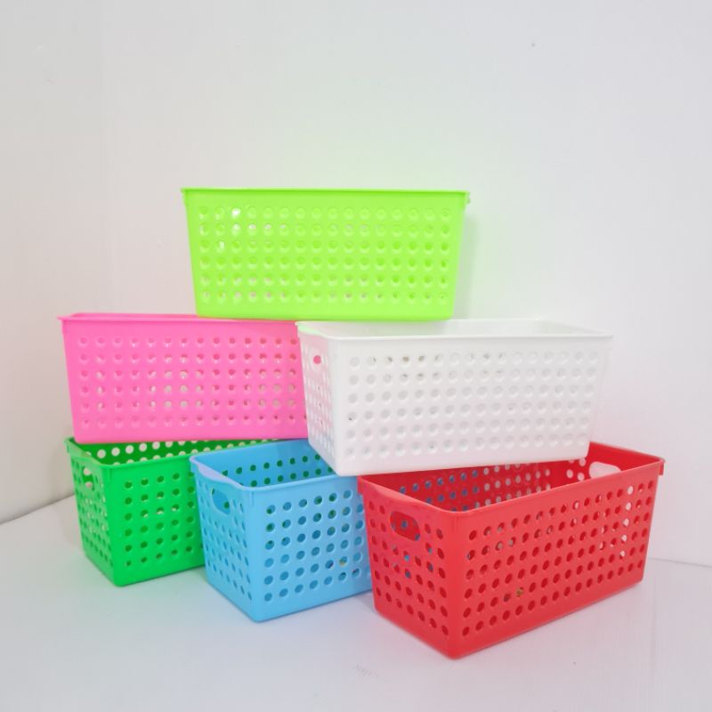 Keranjang Serbaguna SWEETY 261-kecil (1set isi 3pc)