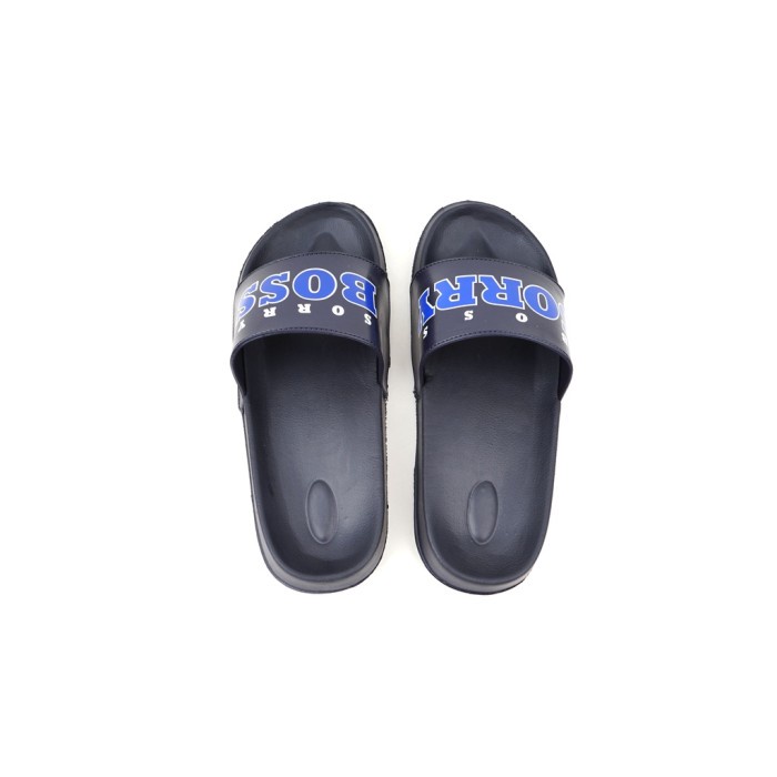 Sandal Slop Unisex Skyrublle SL-413-2 *Size Besar*