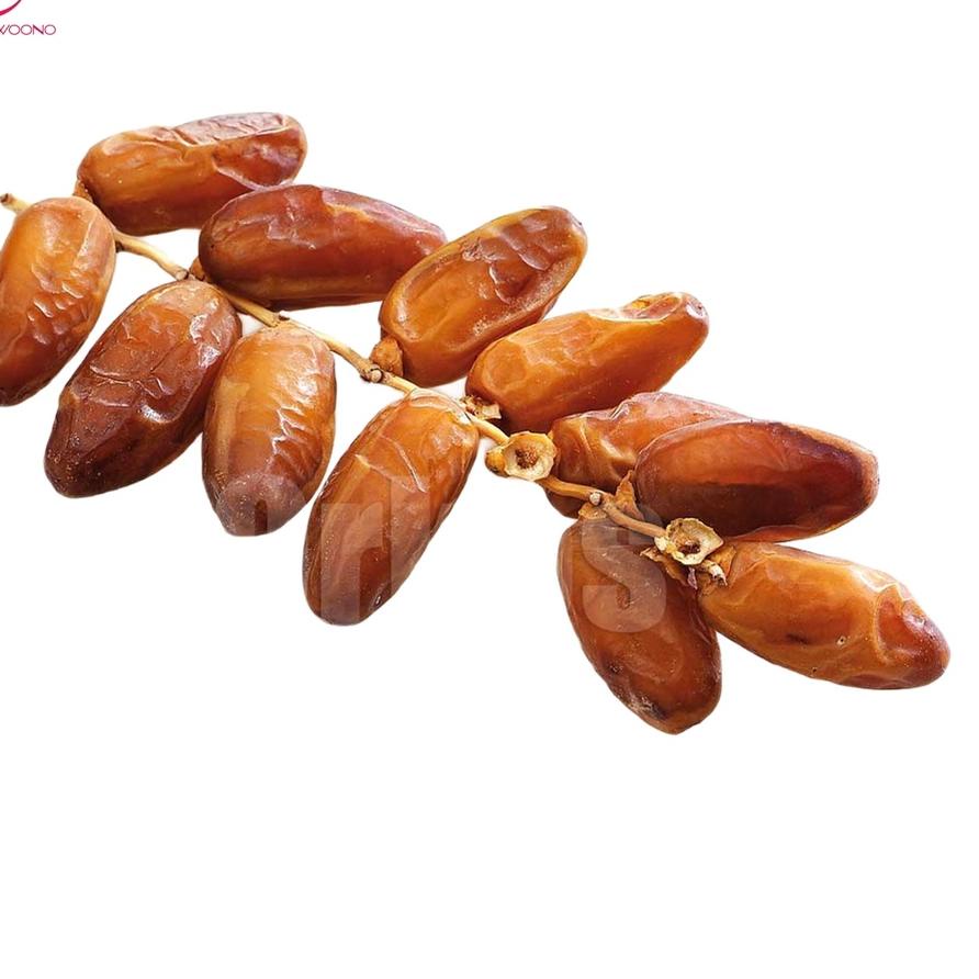 

limited Edition✔️Kurma Tunisia Tangkai Palm 500 gr - Deglet Nour Dates|KD7