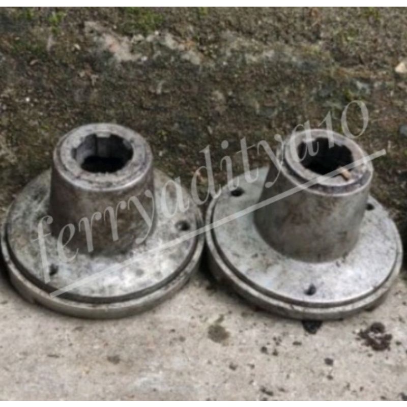 ROTOR OLI TOPI MEXICO CB 100 CB 125 K2