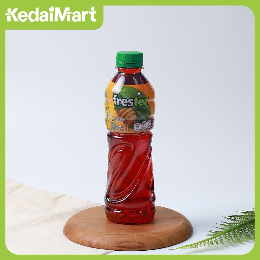 

Frestea Green Honey 350 ml/Teh Hijau RAsa Madu/Minuman