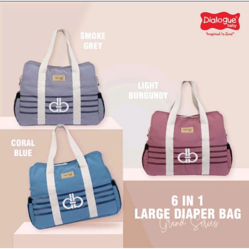 TAS BAYI LARGE GRAND SERIES DGT7417 DIALOGUE