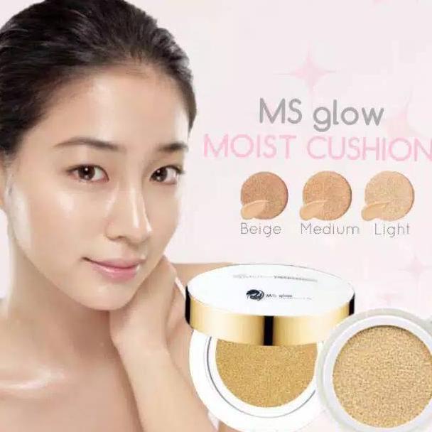 ≋ ULTRA MOIST CUSHION MS GLOW/ CUSHION MS GLOW LIGHT/ CUSHION MS GLOW MEDIUM/ ㅕ