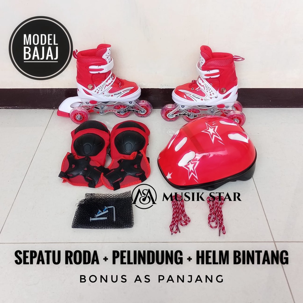 Sepatu roda anak model bajaj bisa model mobil sepatu roda inline skate