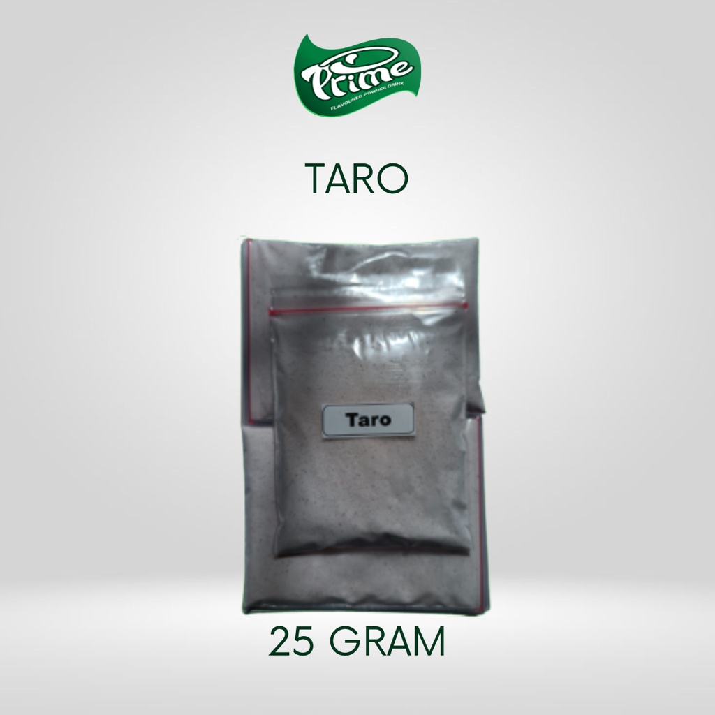 

PRIME POWDER TARO 25gr