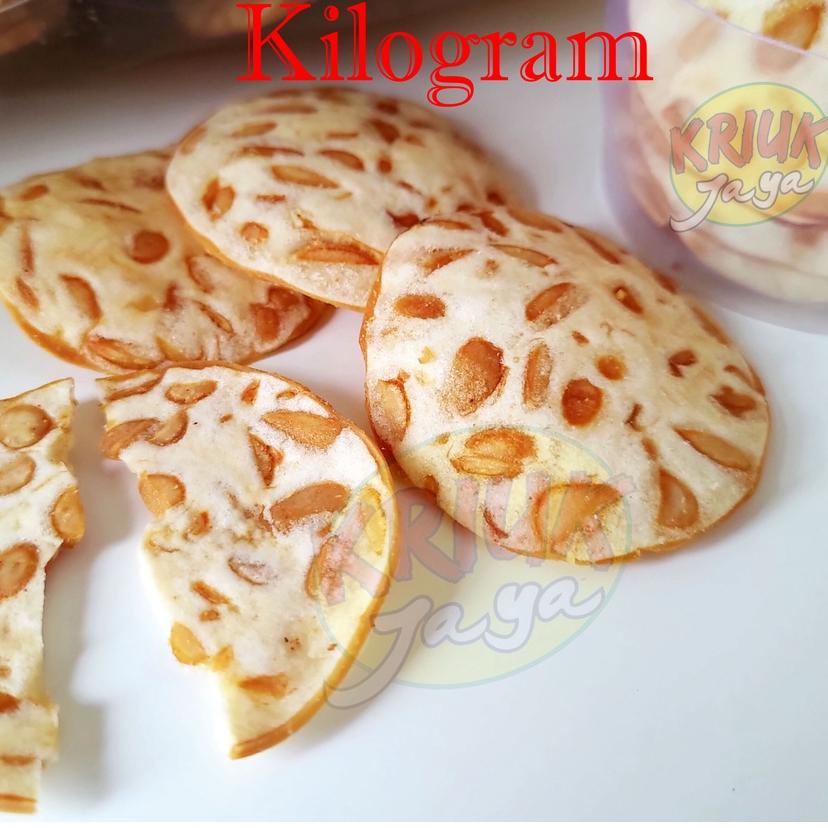 

11.11✔️Keripik TEMPE OVEN Mini ... SPESIAL ( 1 Kg )|KD4