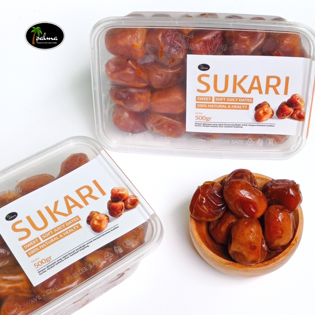 KURMA SUKARI PREMIUM ORIGINAL