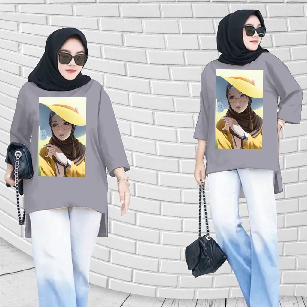 Tunik Anime 028