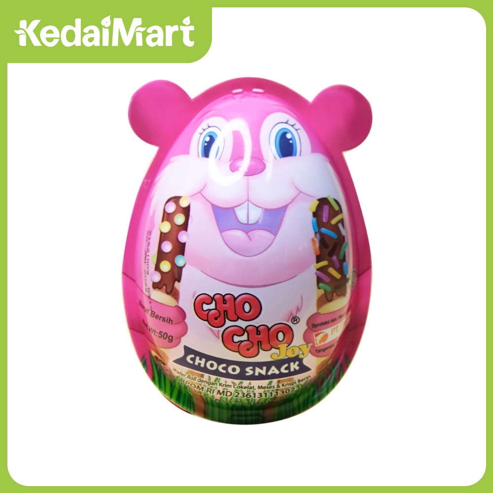 

Cho Cho Joy Jumbo 50 Gram