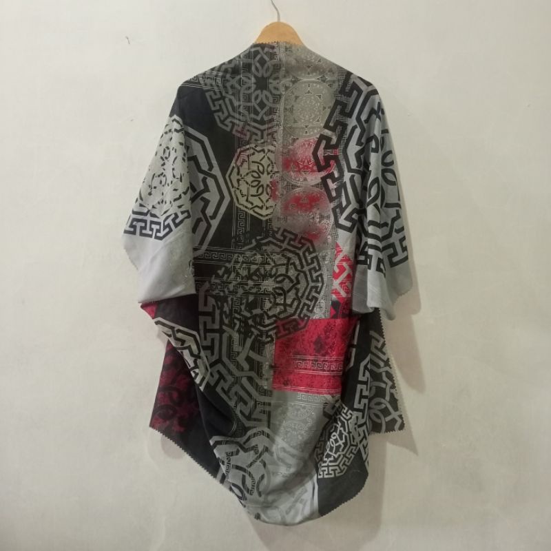 [READY] OUTER SCARF CARDIGAN KONDANGAN/ OUTWEAR SCARF OUTER CARDIGAN KEKINIAN